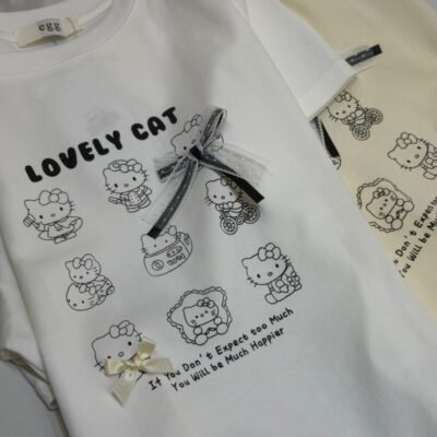 Cute Kitty Tee