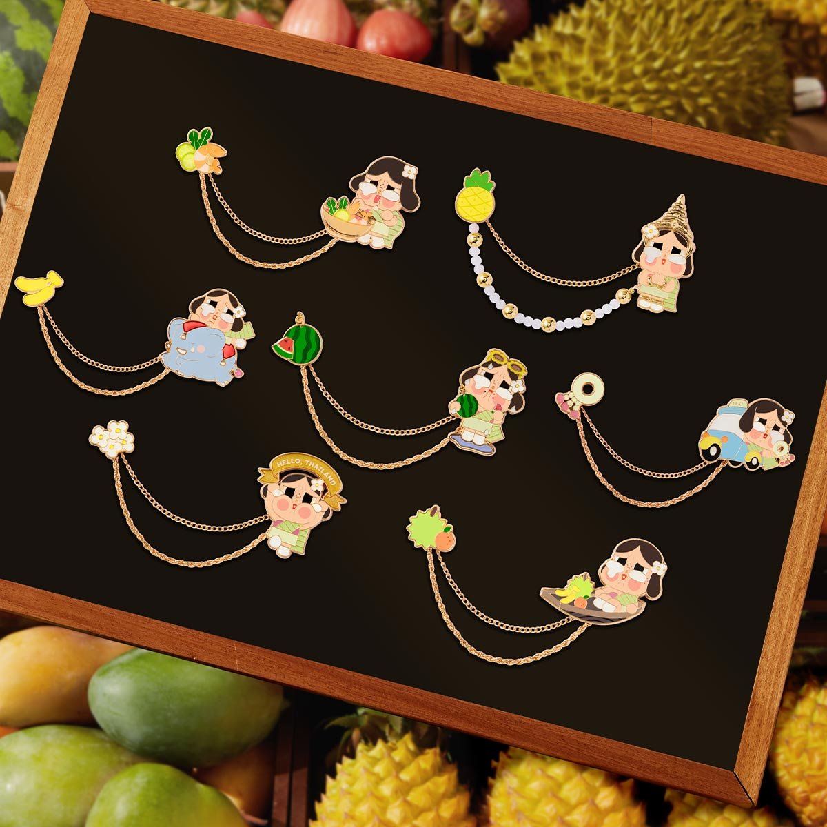 CRYBABY HELLO THAILAND Series_Badge - 图片 3