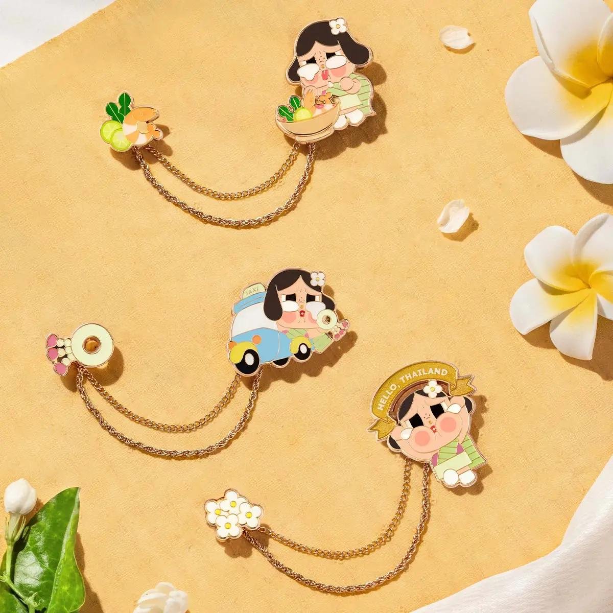 CRYBABY HELLO THAILAND Series_Badge - 图片 7