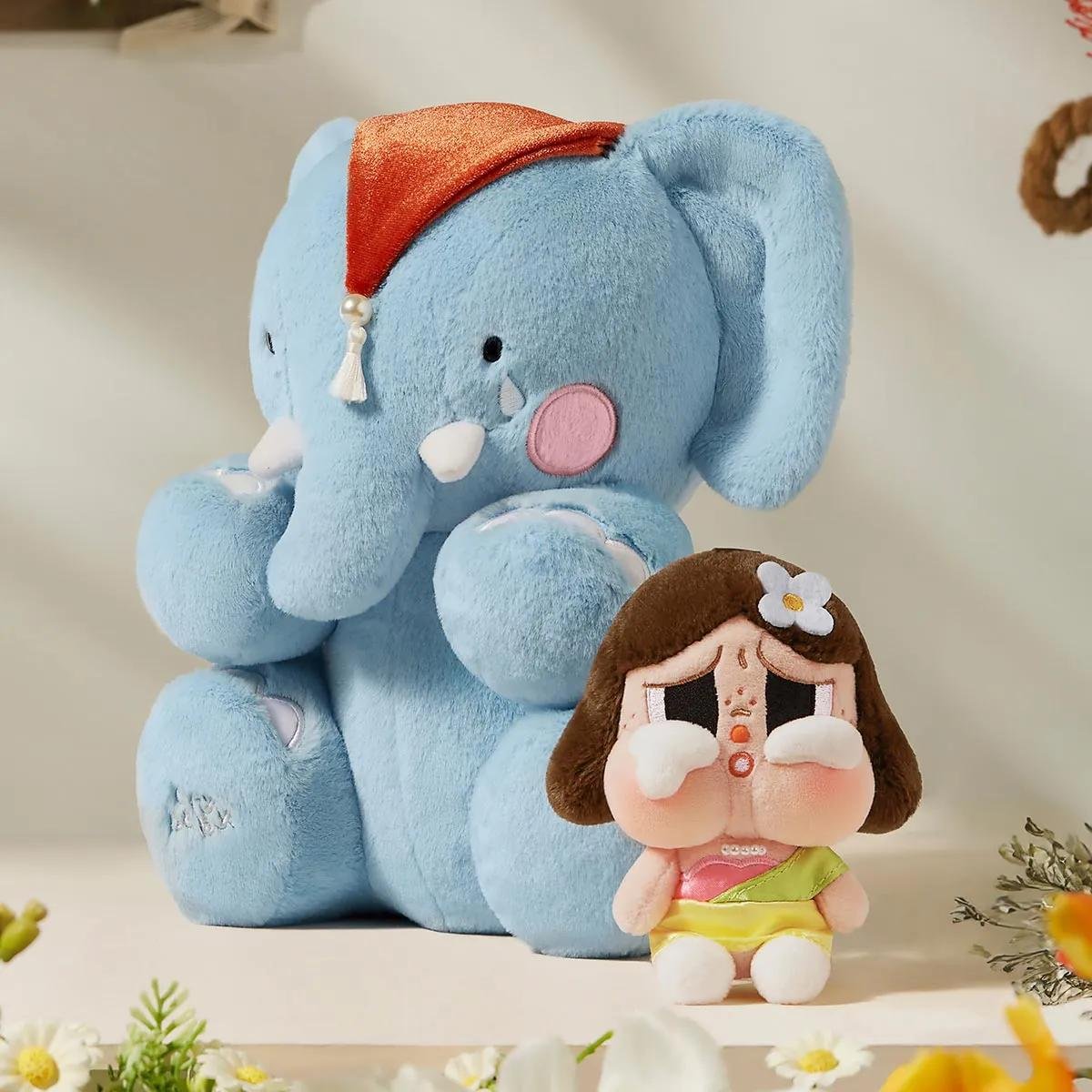 Popmart CRYBABY Hello Thailand (Thailand Exclusive)