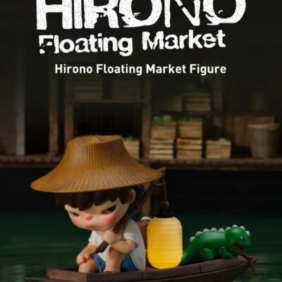 🇹🇭 Hirono Floating Market