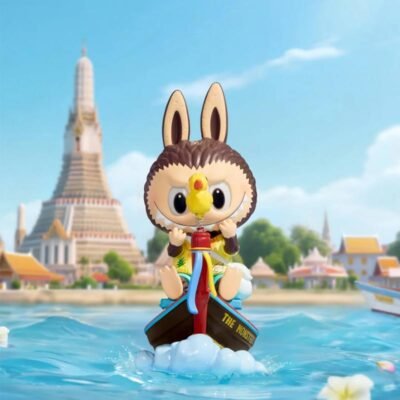 Labubu Thailand Long Boat Edition 🇹🇭
