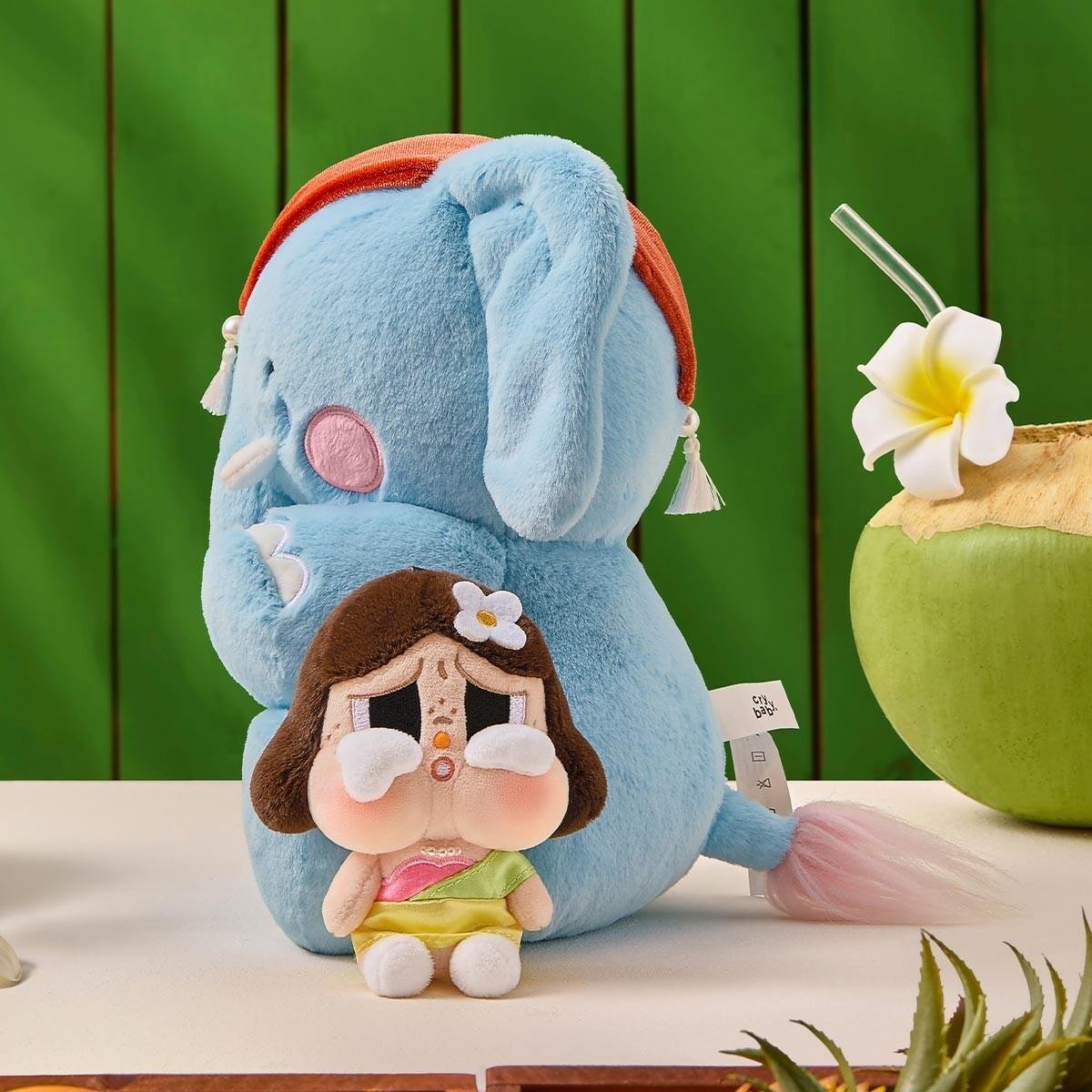 Popmart CRYBABY Hello Thailand (Thailand Exclusive) - 图片 4