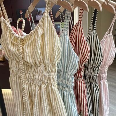 Summer Cami Top - 夏天小背心