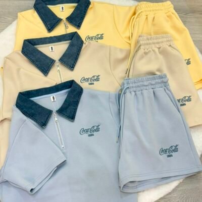 Coca Cola Set - Cola Cola 带领套装