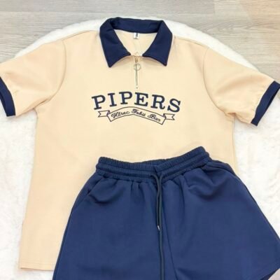 Pipers Collar Set - Pipers带领套装