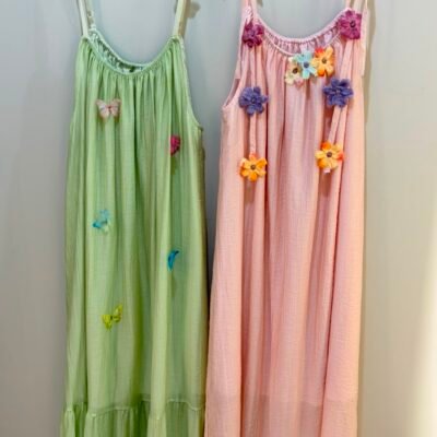 French Island Dress - 法式海岛裙