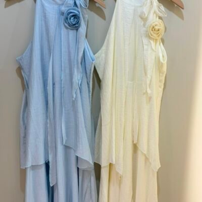 French Island Dress - 法式海岛裙