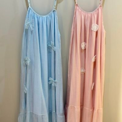 French Island Dress - 法式海岛裙