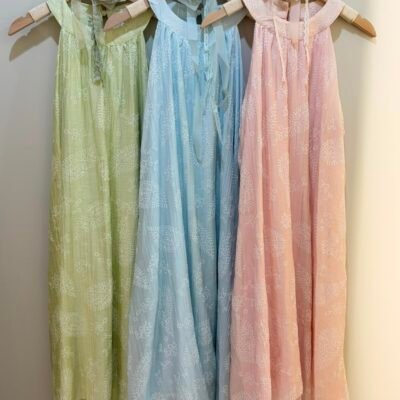 French Island Dress - 法式海岛裙