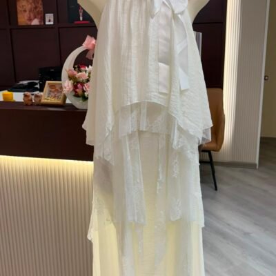 French Island Dress - 法式海岛裙
