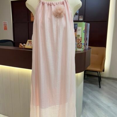 French Island Dress - 法式海岛裙