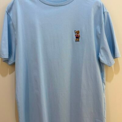 Bear T-Shirt - 个性小熊T