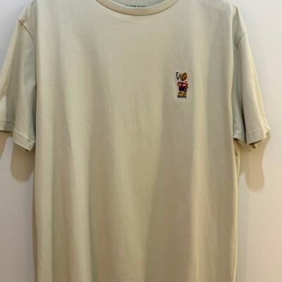 Bear T-Shirt - 个性小熊T
